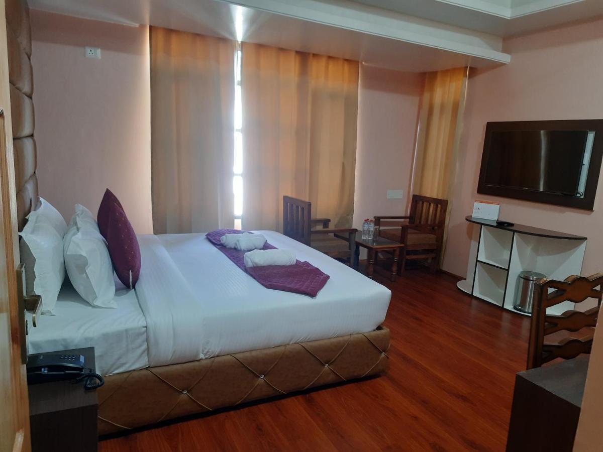 Fair Mount, Airport Road, Humhama Srinagar 호텔 외부 사진