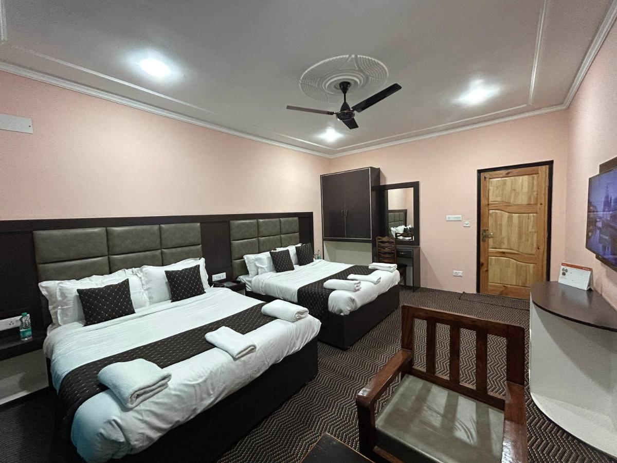Fair Mount, Airport Road, Humhama Srinagar 호텔 외부 사진