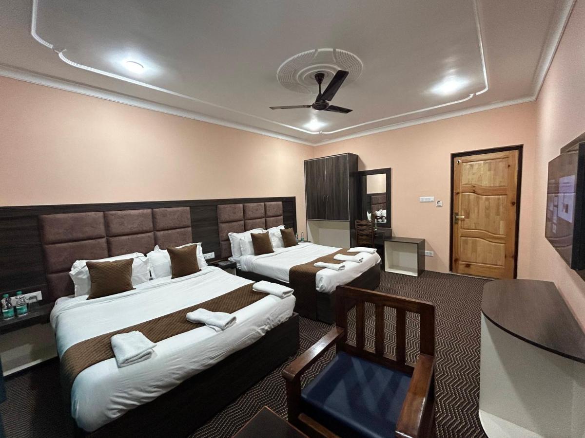 Fair Mount, Airport Road, Humhama Srinagar 호텔 외부 사진