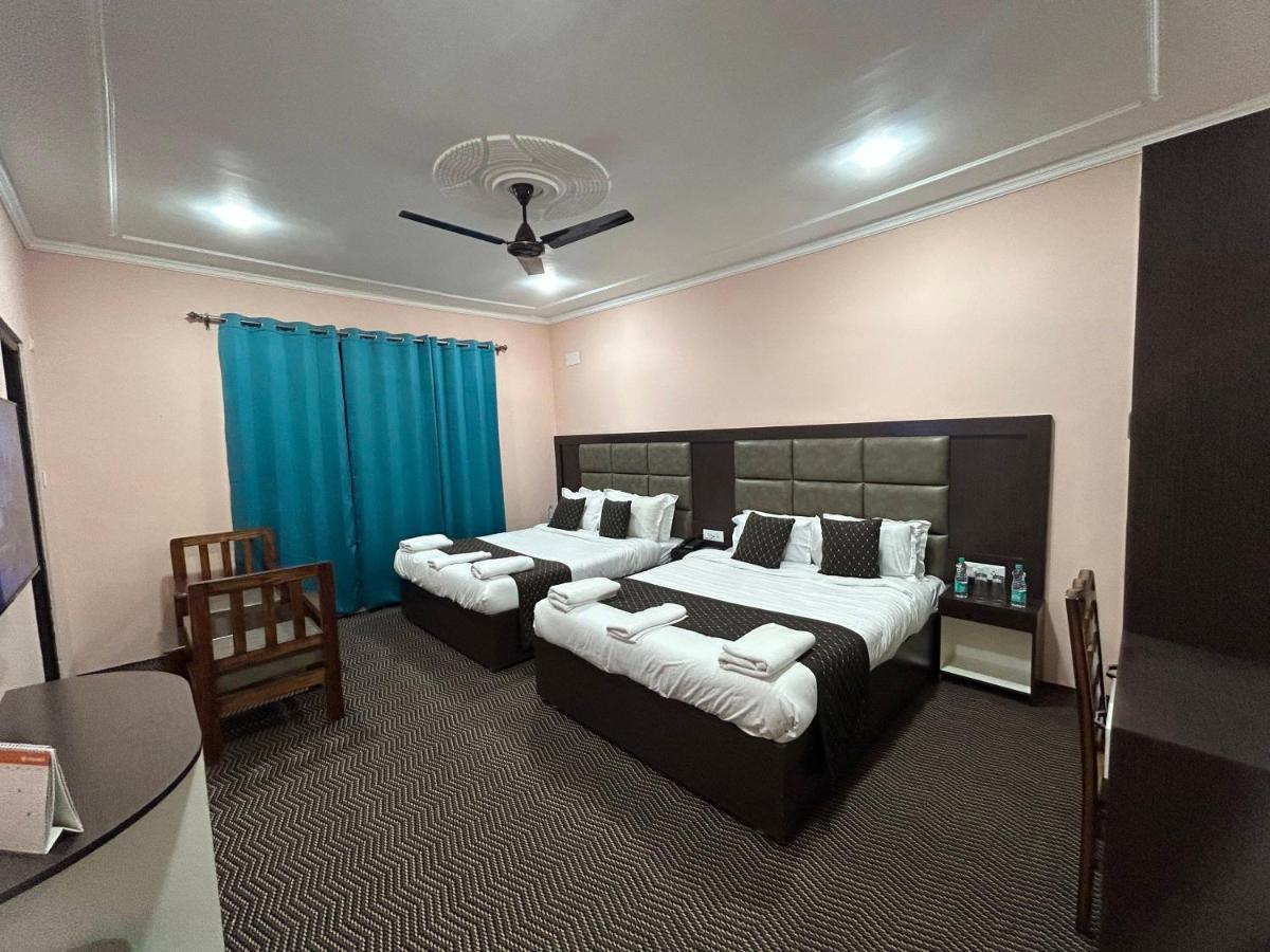 Fair Mount, Airport Road, Humhama Srinagar 호텔 외부 사진