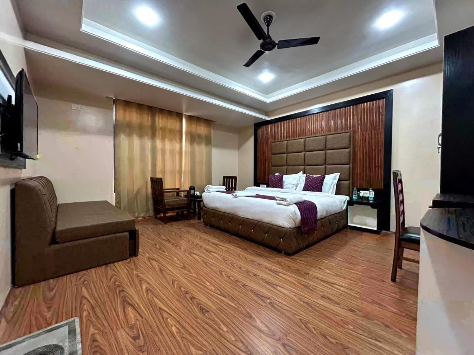Fair Mount, Airport Road, Humhama Srinagar 호텔 외부 사진